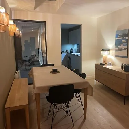 8 People Near Touquet- Bed Linen Included Сasa de vacaciones Cucq
