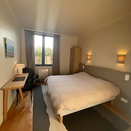 8 People Near Touquet- Bed Linen Included * Cucq