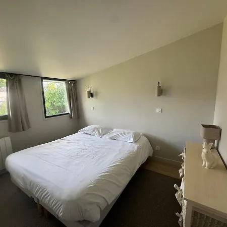 8 People Near Touquet- Bed Linen Included Dom wakacyjny