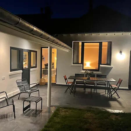 Dom wakacyjny 8 People Near Touquet- Bed Linen Included