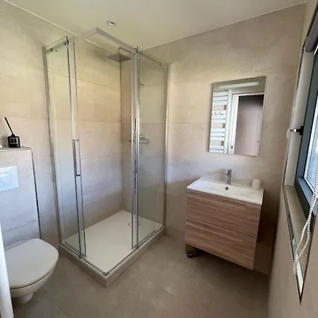 Сasa de vacaciones 8 People Near Touquet- Bed Linen Included