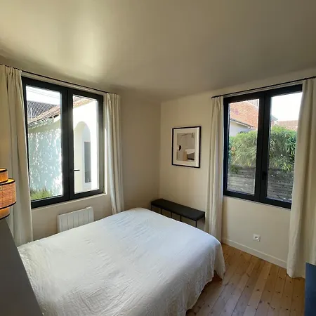 8 People Near Touquet- Bed Linen Included *