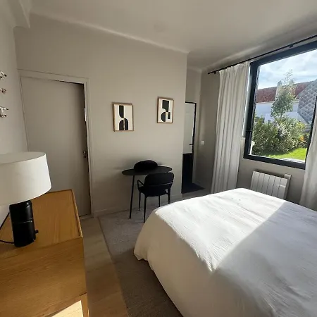 8 People Near Touquet- Bed Linen Included Сasa de vacaciones Cucq